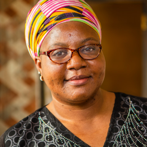 Rita Dampson - Ghanaian Entrepreneur