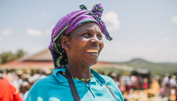 Celebrating Women’s Empowerment During Feed the Future Week