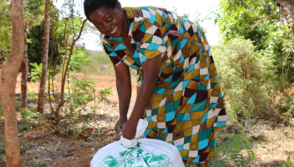 The AgResults Kenya On-Farm Storage Challenge Project