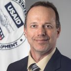 Jim Barnhart, Deputy Director for Development for Feed the Future.