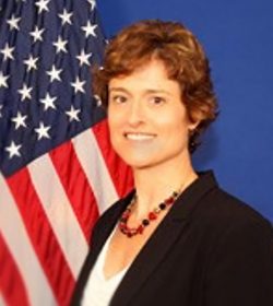 Portrait of Dina Esposito